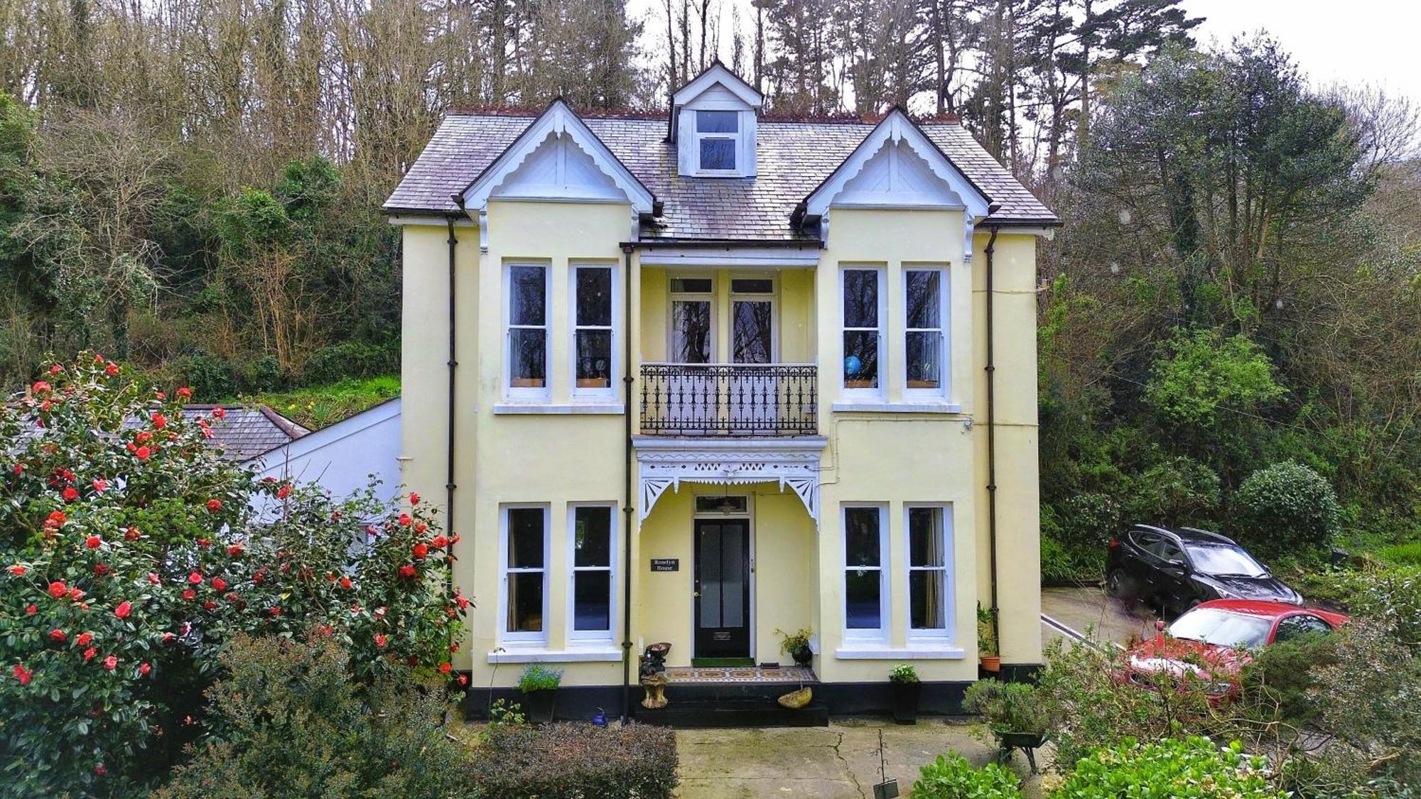 Roselyn House Villa Пар Екстериор снимка