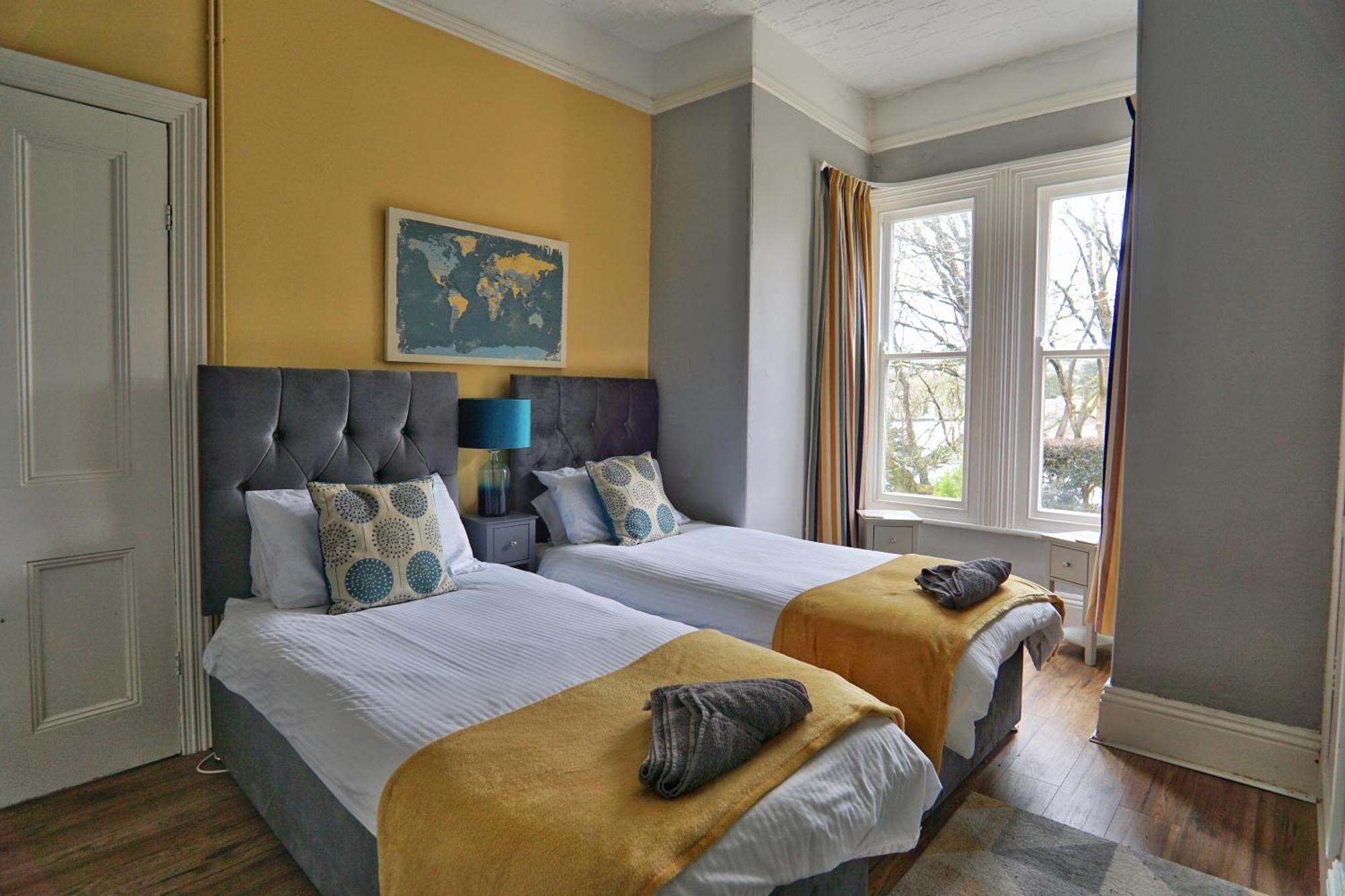 Roselyn House Villa Пар Екстериор снимка