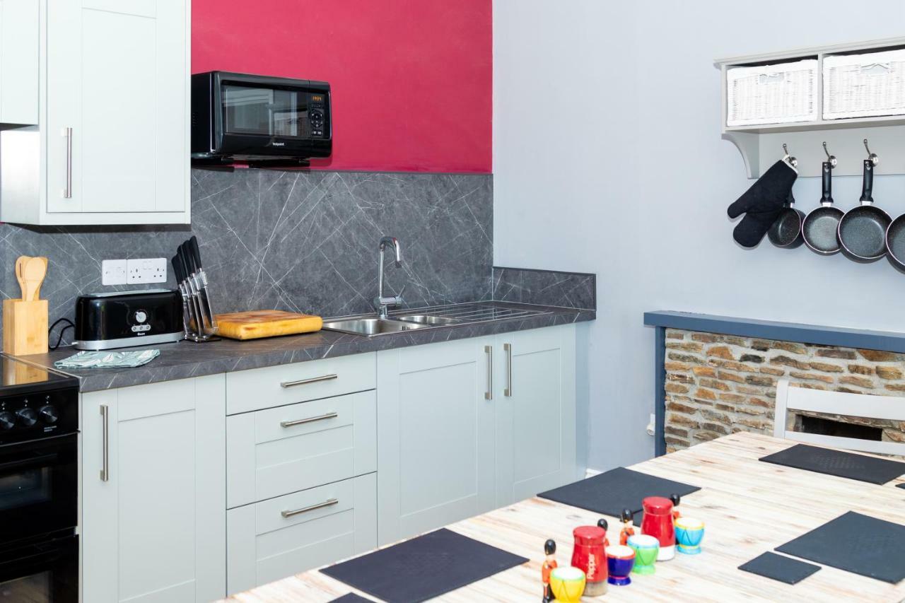 Roselyn House Villa Пар Екстериор снимка
